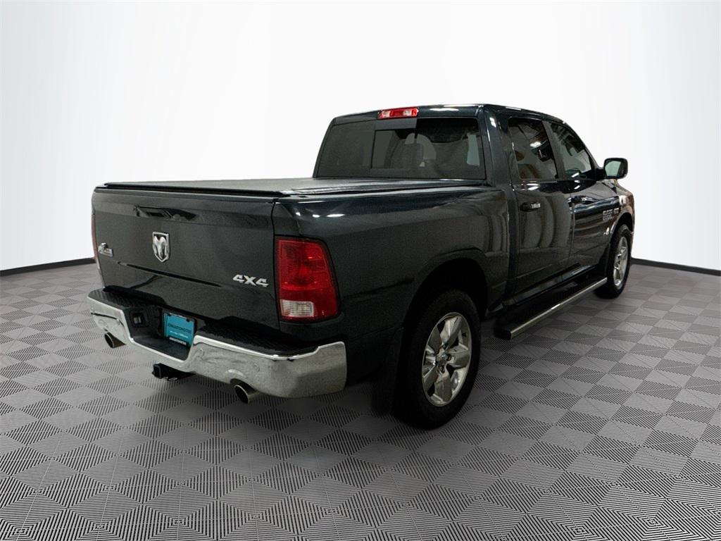 used 2018 Ram 1500 car, priced at $18,992