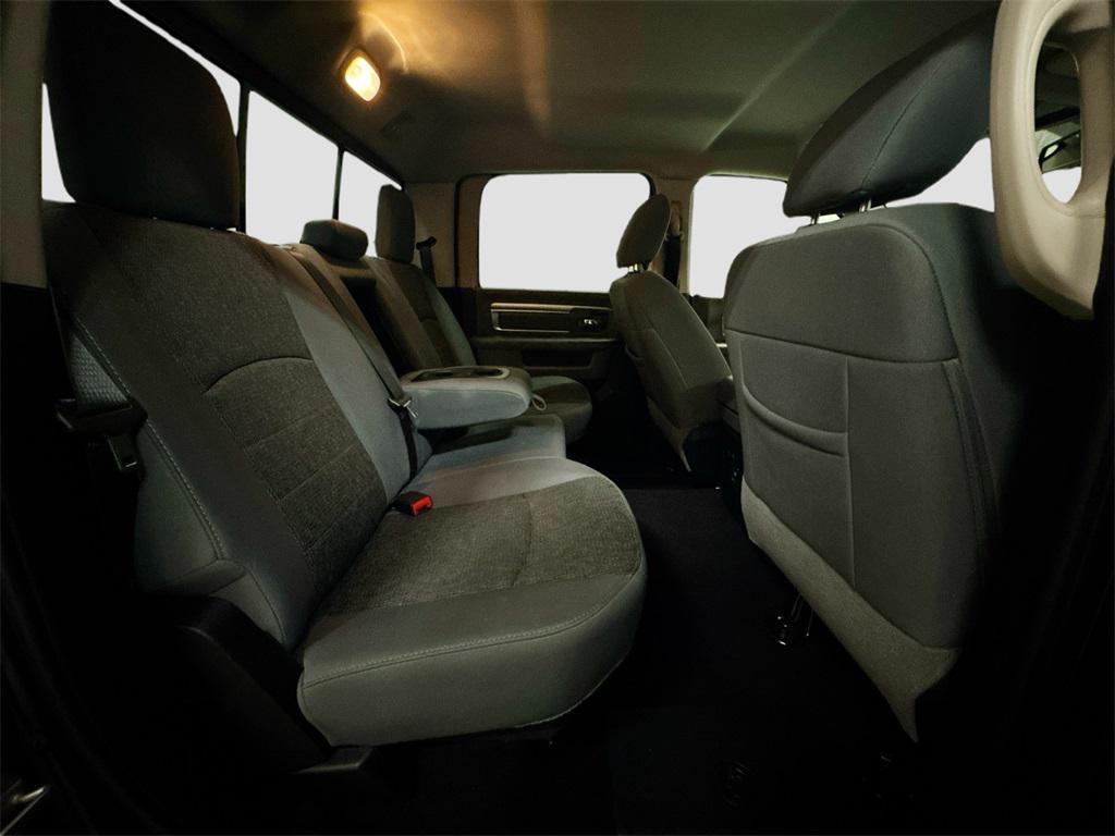 used 2018 Ram 1500 car, priced at $18,992