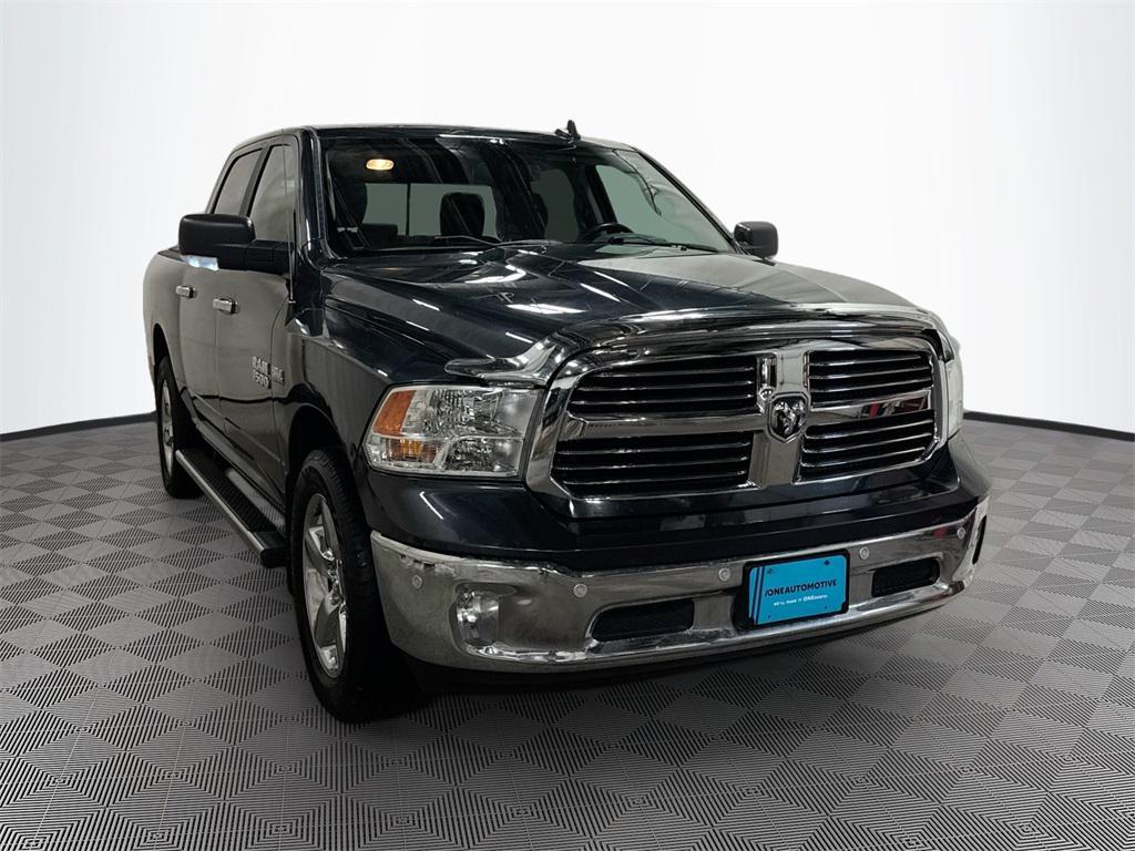 used 2018 Ram 1500 car, priced at $18,992