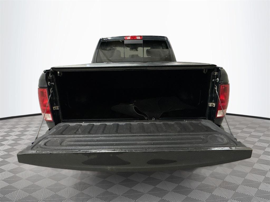 used 2018 Ram 1500 car, priced at $18,992