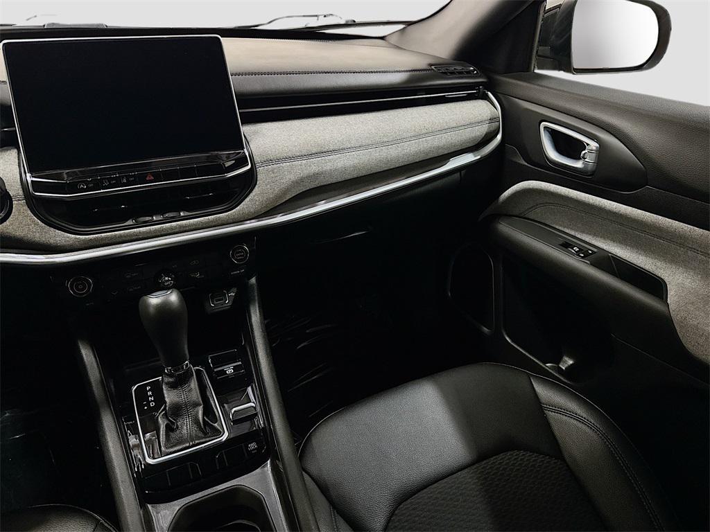 used 2024 Jeep Compass car, priced at $18,777