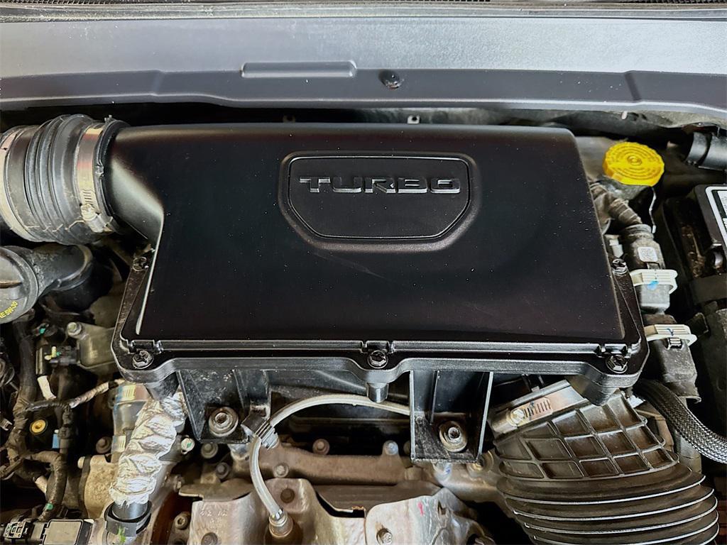 used 2024 Jeep Compass car, priced at $18,777