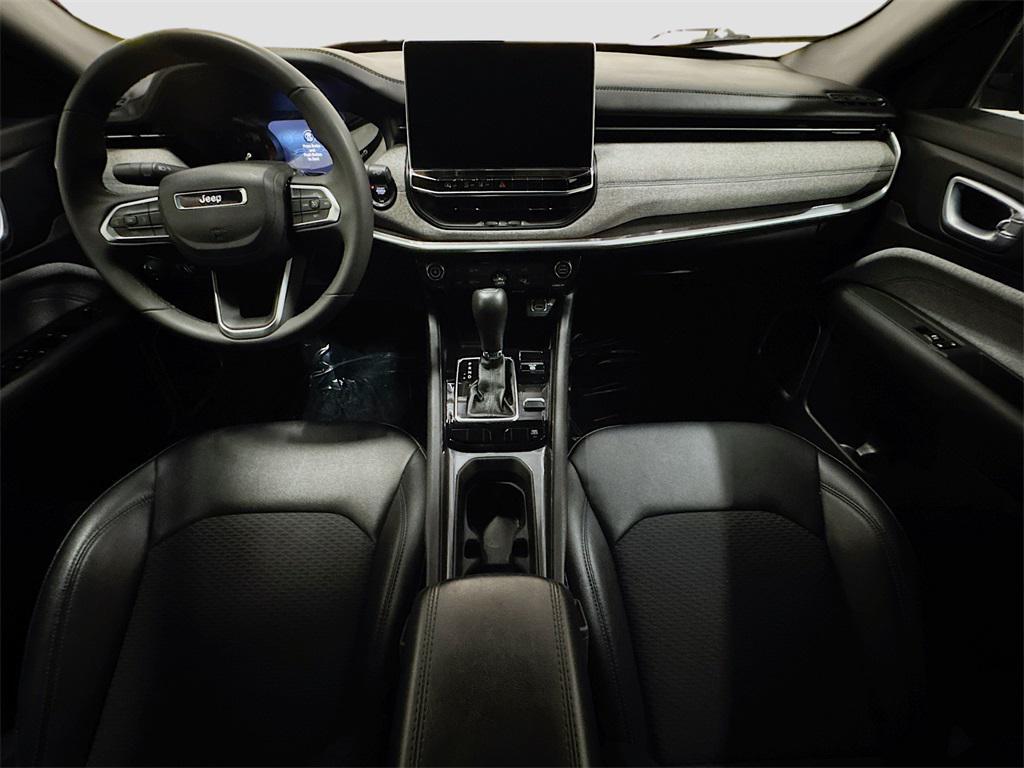 used 2024 Jeep Compass car, priced at $18,777