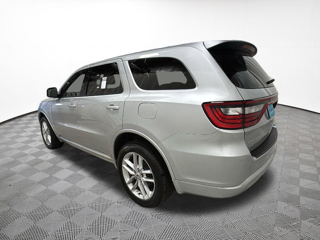 used 2025 Dodge Durango car, priced at $33,596