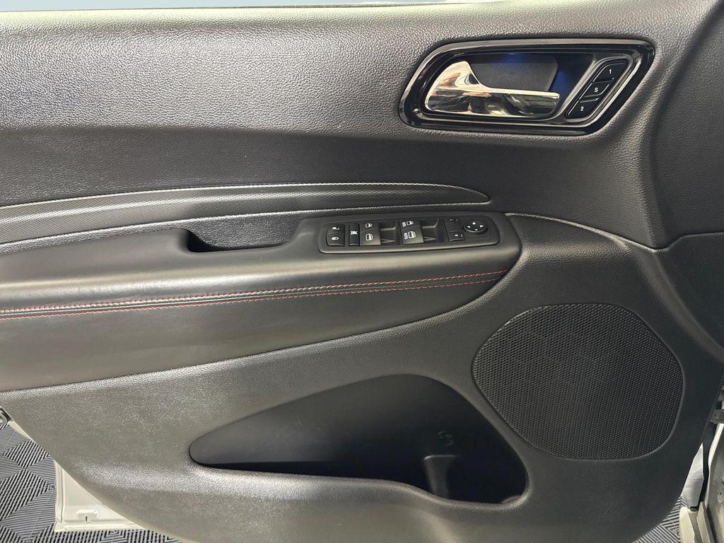 used 2024 Dodge Durango car, priced at $31,096
