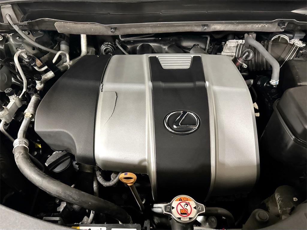 used 2021 Lexus RX 350 car, priced at $29,997