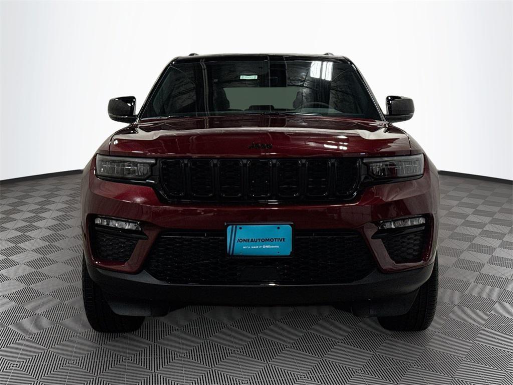 new 2025 Jeep Grand Cherokee car, priced at $48,375