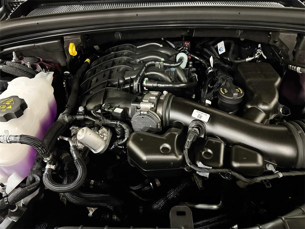 new 2025 Jeep Grand Cherokee car, priced at $48,375