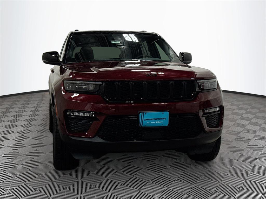 new 2025 Jeep Grand Cherokee car, priced at $48,375
