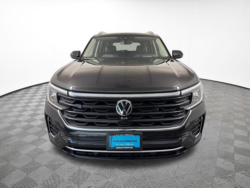 used 2024 Volkswagen Atlas car, priced at $34,391