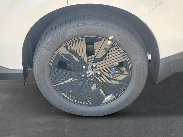 new 2025 Nissan Murano car, priced at $37,665