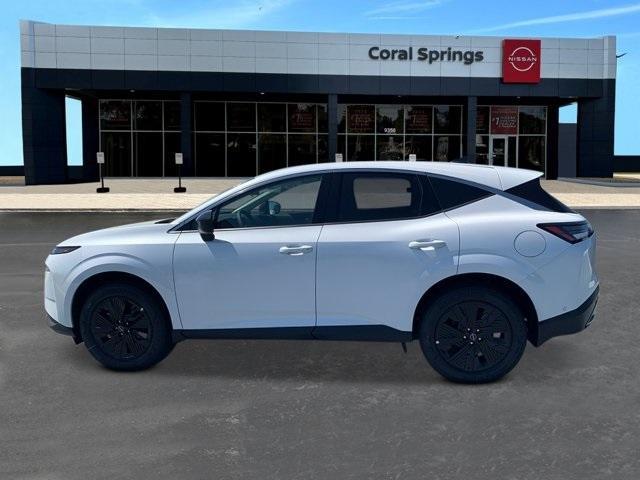 new 2025 Nissan Murano car, priced at $37,665