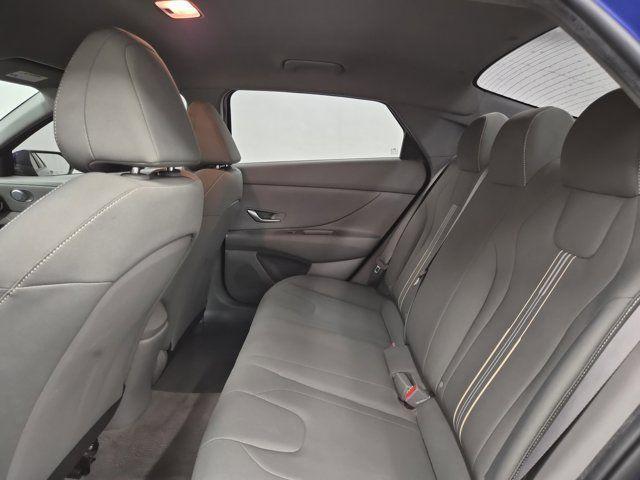used 2023 Hyundai Elantra car, priced at $21,990