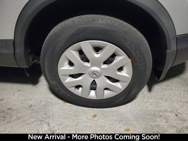 used 2020 Nissan Rogue Sport car, priced at $16,388