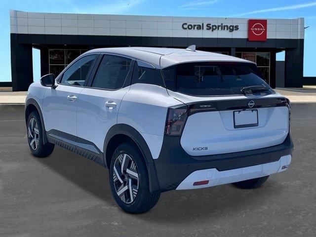 new 2026 Nissan Kicks car, priced at $24,169