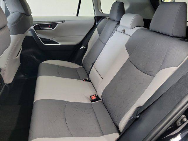 used 2021 Toyota RAV4 car, priced at $21,688