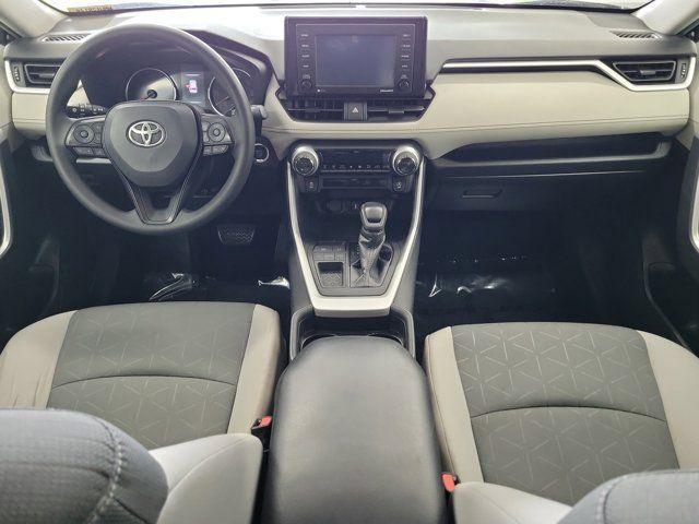 used 2021 Toyota RAV4 car, priced at $21,688