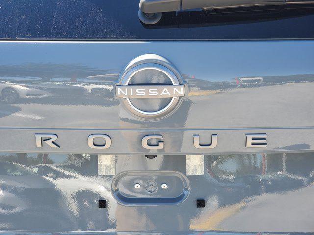new 2026 Nissan Rogue car, priced at $25,704