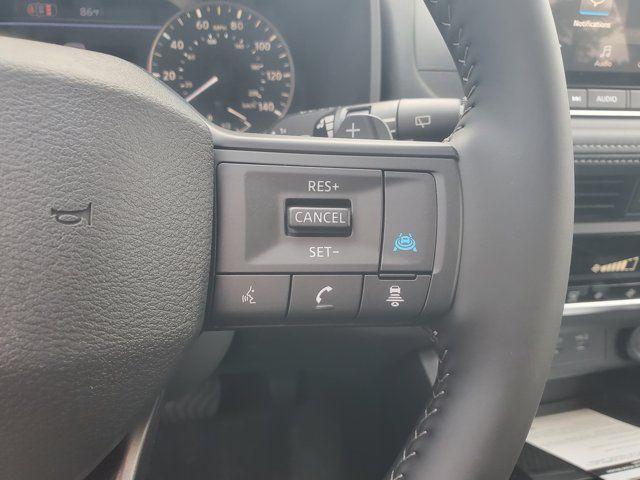 new 2026 Nissan Rogue car, priced at $25,704