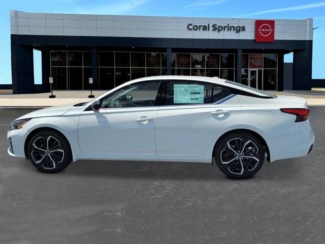 new 2025 Nissan Altima car, priced at $23,040