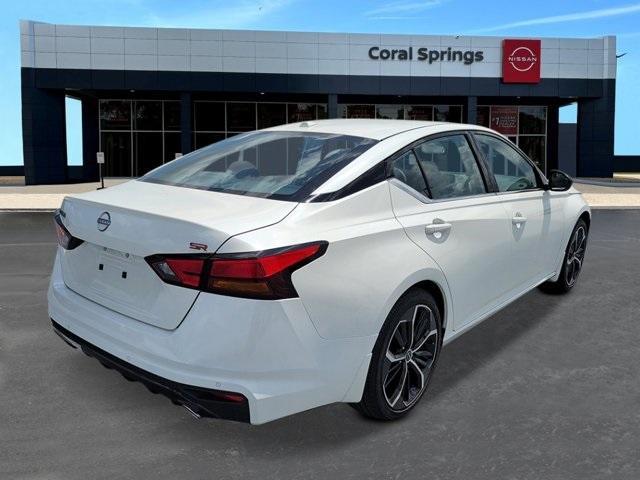 new 2025 Nissan Altima car, priced at $23,040