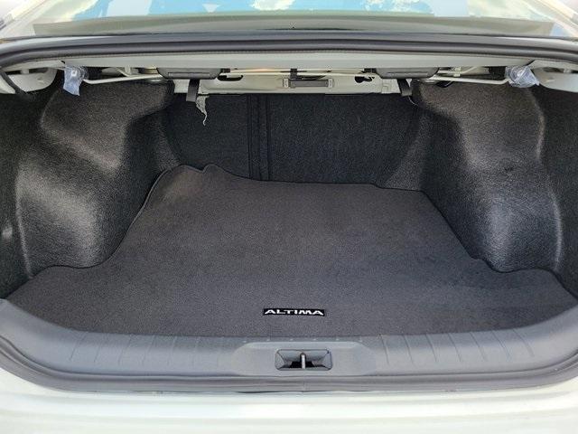 new 2025 Nissan Altima car, priced at $23,040