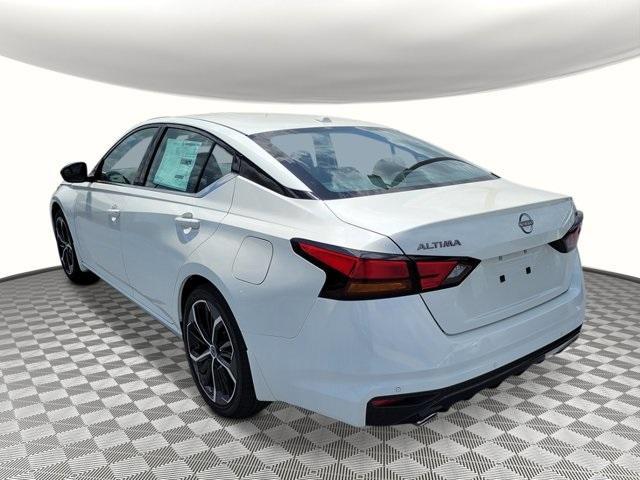 new 2025 Nissan Altima car, priced at $23,040