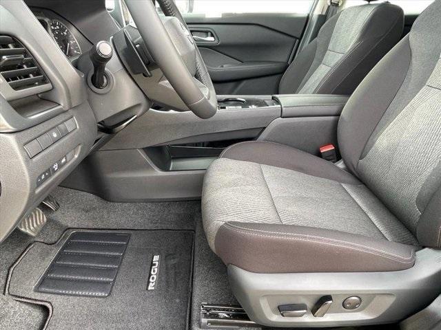 new 2026 Nissan Rogue car, priced at $26,598
