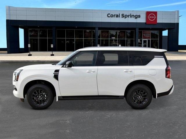 new 2026 Nissan Armada car, priced at $58,441