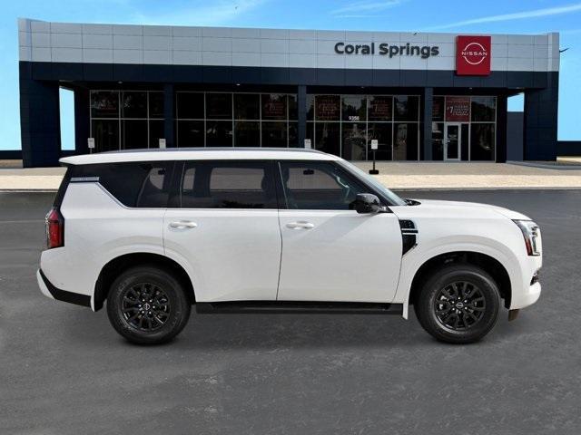 new 2026 Nissan Armada car, priced at $58,441