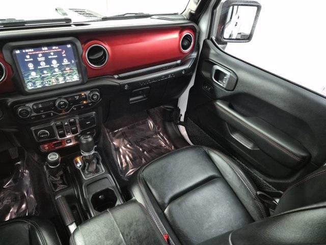 used 2018 Jeep Wrangler Unlimited car, priced at $29,488