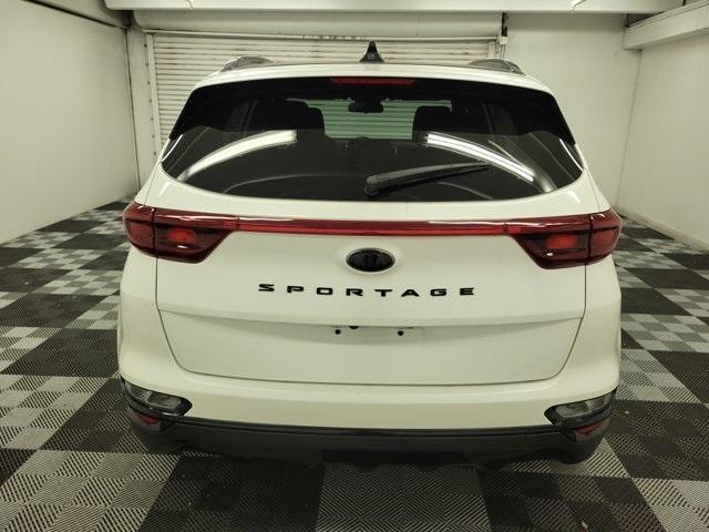 used 2022 Kia Sportage car, priced at $19,288
