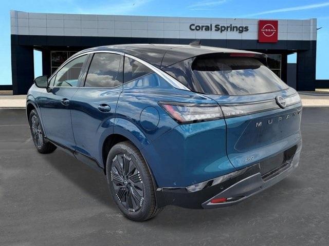 new 2026 Nissan Murano car, priced at $46,976