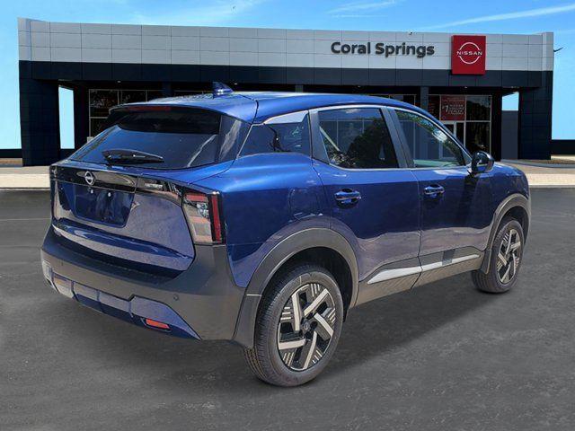 new 2026 Nissan Kicks car, priced at $24,169