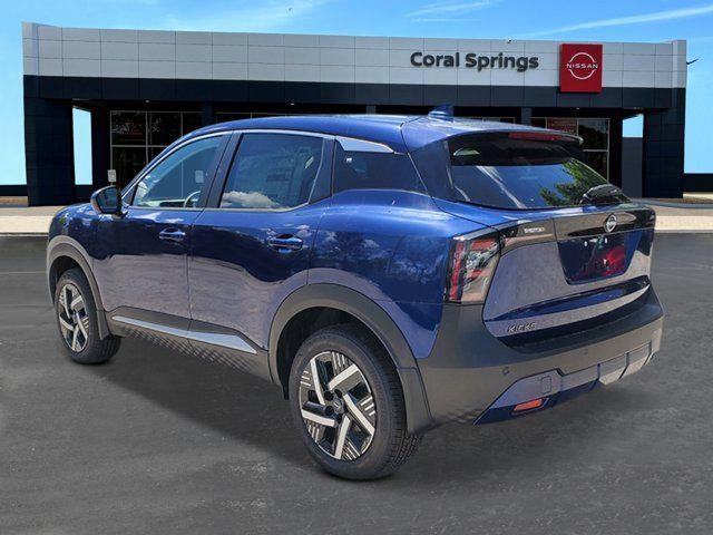 new 2026 Nissan Kicks car, priced at $24,169