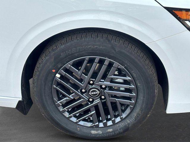 new 2026 Nissan Sentra car, priced at $22,564