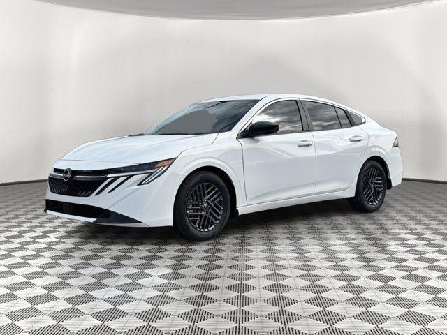 new 2026 Nissan Sentra car, priced at $22,564