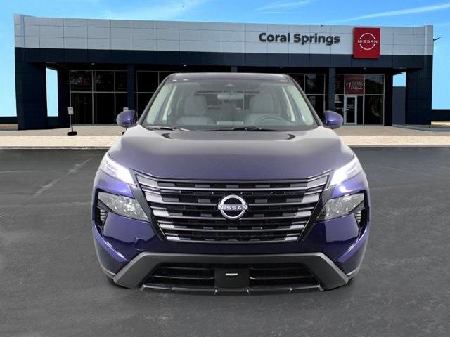 new 2026 Nissan Rogue car, priced at $26,298