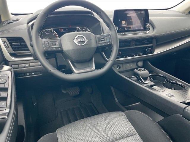 new 2026 Nissan Rogue car, priced at $26,298