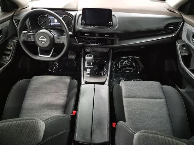 used 2023 Nissan Rogue car, priced at $20,988