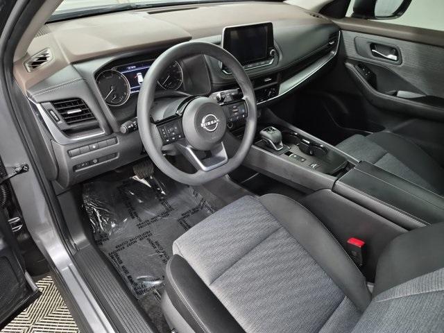 used 2023 Nissan Rogue car, priced at $20,988