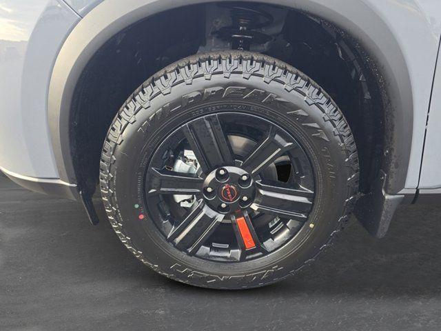 new 2026 Nissan Rogue car, priced at $32,013