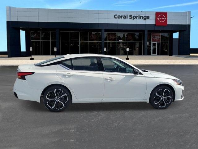 new 2025 Nissan Altima car, priced at $25,980