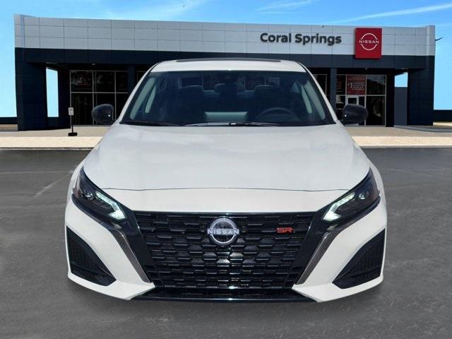 new 2025 Nissan Altima car, priced at $25,980