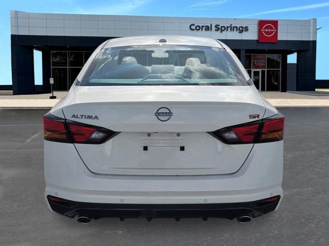 new 2025 Nissan Altima car, priced at $25,980