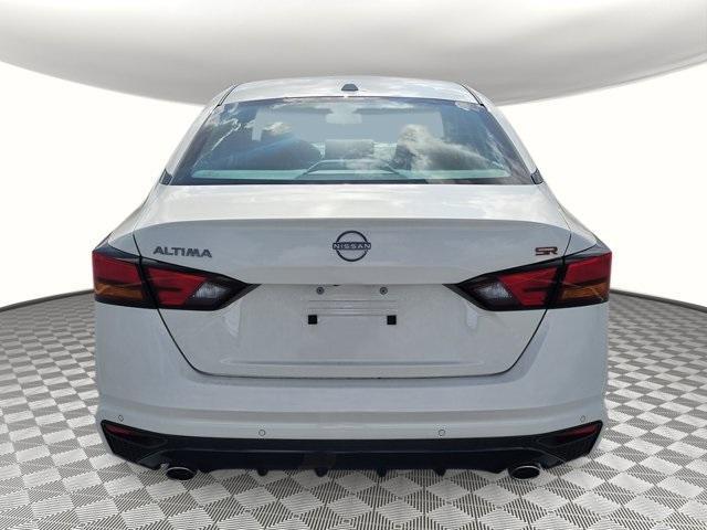 new 2025 Nissan Altima car, priced at $25,980