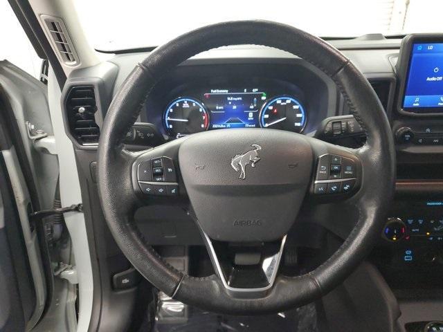 used 2022 Ford Bronco Sport car, priced at $26,188