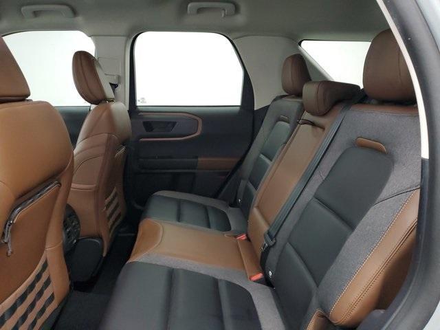 used 2022 Ford Bronco Sport car, priced at $26,188