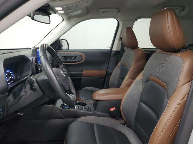 used 2022 Ford Bronco Sport car, priced at $26,188