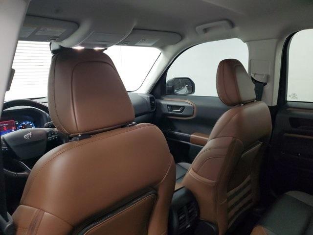 used 2022 Ford Bronco Sport car, priced at $26,188